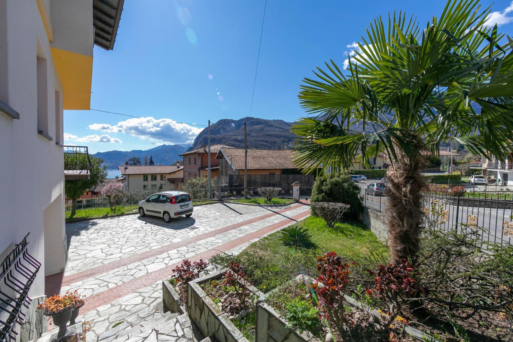 Il Panorama Di Forster Διαμέρισμα Μενάτζιο Εξωτερικό φωτογραφία